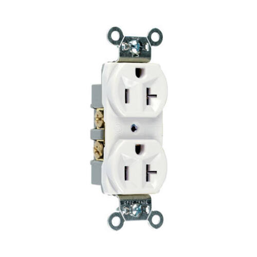 20A Heavy-Duty Duplex Outlet