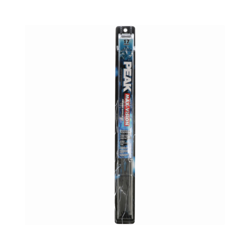 OLD WORLD AUTOMOTIVE PRODUCT MXV171 Max-Vision Premium Wiper Blade, 17-In.