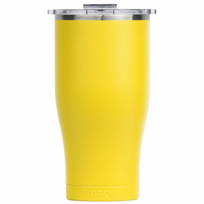 ORCA ORCCHA27DA/CL Chaser Travel Tumbler, Matte Red, 27-oz.