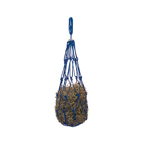 Weaver Leather 35-4042-BL-42 Rope Hay Bag, Blue, 42 In.