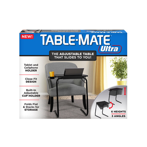 Table-Mate Ultra, Adjustable