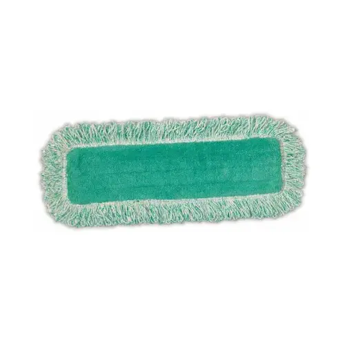 Rubbermaid FGQ40820GR00 Microfiber Dust Mop Refill, 18 x 5-In.