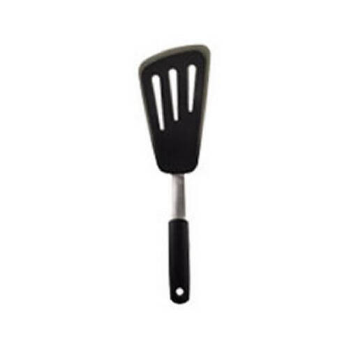 OXO 1071532 Good Grips Omelet Turner, Black Silicone