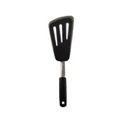 Good Grips Omelet Turner, Black Silicone