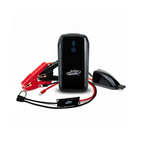 DELTRAN USA LLC 030-1000-WH 600 amp Powersports Battery Jump Starter