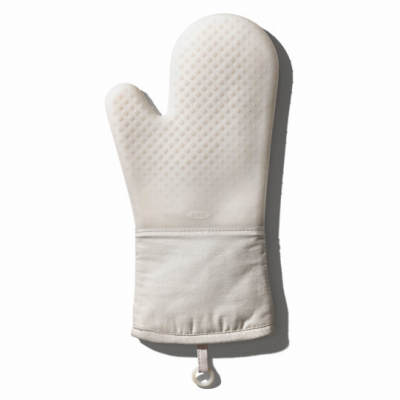 OXO 11318400 Good Grips Silicone Oven Mitt, Oat Color