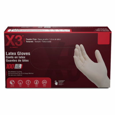 Ammex LX348100 100CT XL LTX Gloves