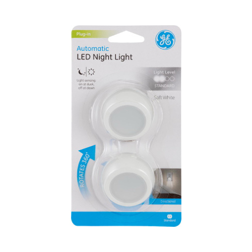 LED Rotational Night Lights  pair