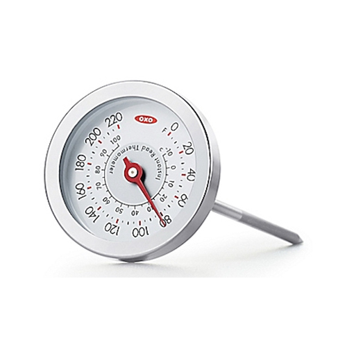 Good Grips Chef's Precision Analog Thermometer, Instant-Read