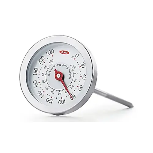 Good Grips Chef's Precision Analog Thermometer, Instant-Read