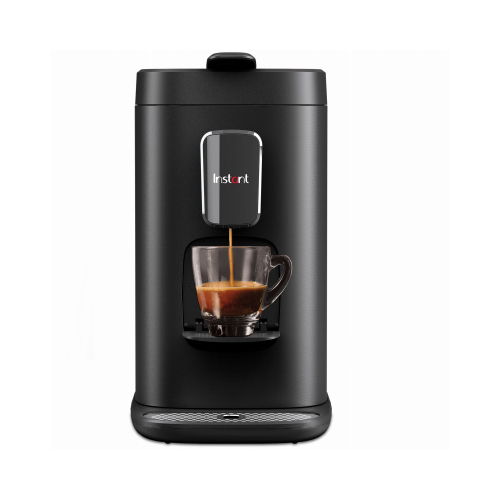 Instant Brands 140-6013-01 Dual Plus Coffee Maker, K-Cup and Nespresso Pods
