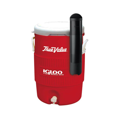 IGLOO CORPORATION 42163 Water Cooler With True Value Logo, 5-Gals.
