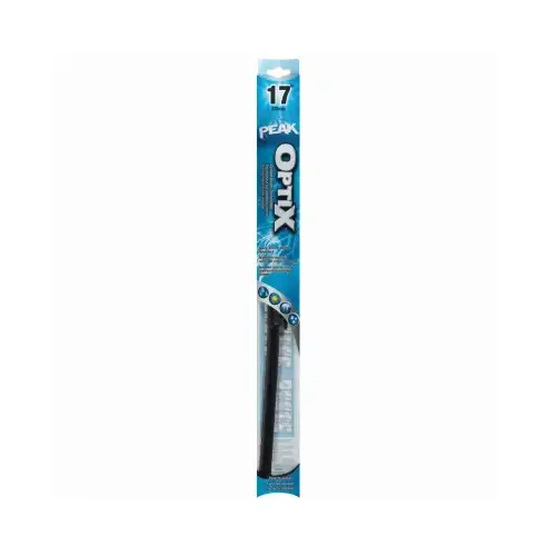 OLD WORLD AUTOMOTIVE PRODUCT OTV171 Optix Wiper Blade, 17-In.