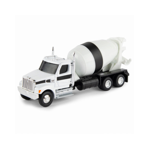 Western Star Cement Mixer, 1:64 Scale