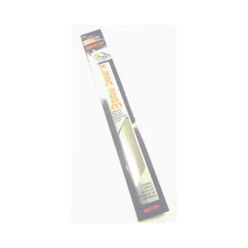 Range Kleen 687 Kleen Seam, Heavy-Duty Chrome-Plated, 20.5 x 2.25-In. Silver