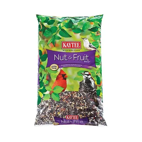 Nut & Fruit Blend Bird Food, 10-Lb.