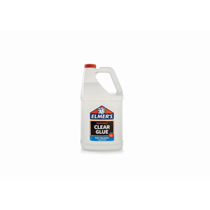 Elmers 1-Gallon Liquid School Glue - Clear (2022931) for sale online
