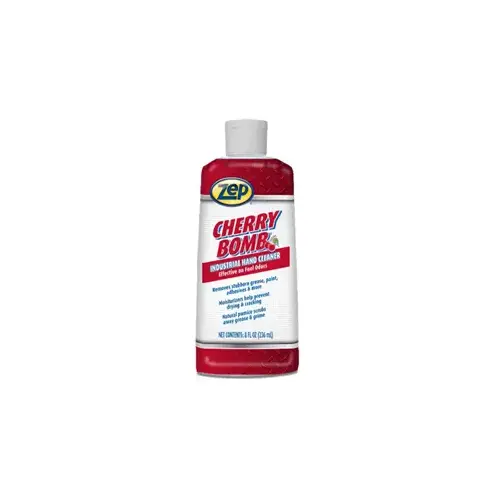 Cherry Bomb Hand Cleaner, 8-oz.