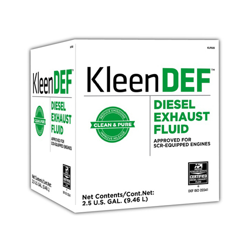 DEF Diesel Exhaust Fuel, 2.5-Gal.