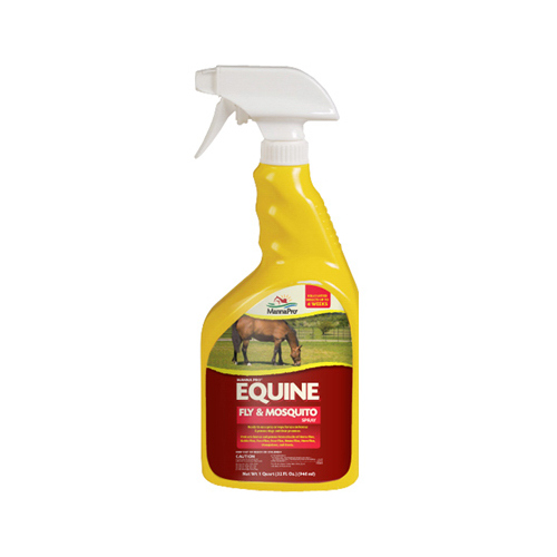 MANNA PRO PRODUCTS LLC 0593405864 Equine Fly &Mosquito Spray, Readyto