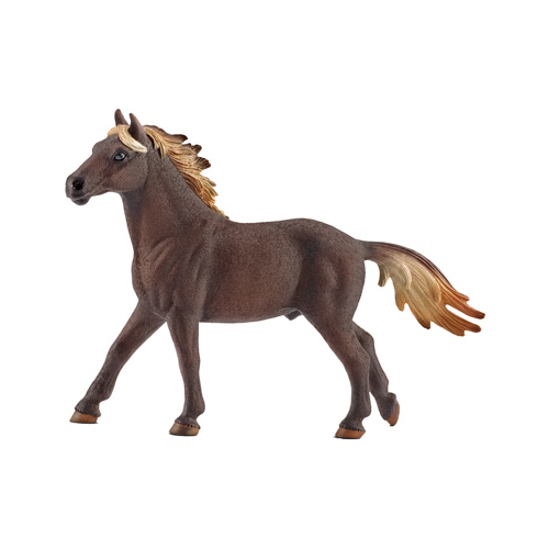 Mustang Stallion Toy Animal Figure, Ages 3 & Up