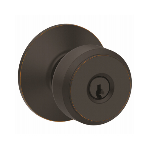 Schlage Lock Company F51ABWE716 ABZ Bowery K Entry Knob