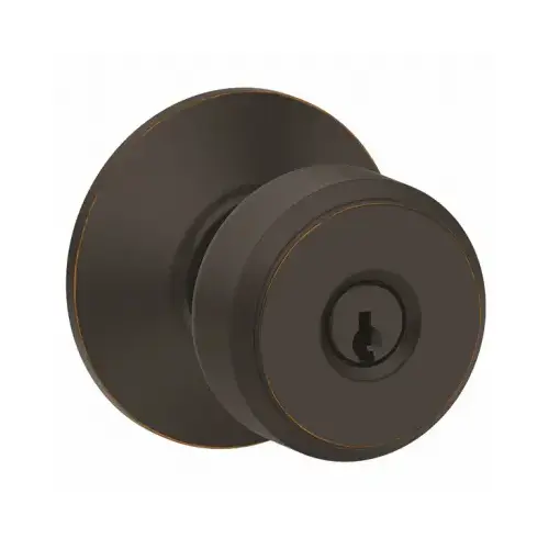 ABZ Bowery K Entry Knob - pack of 4