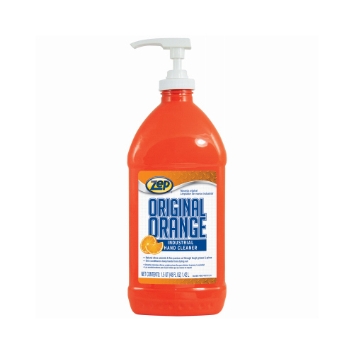 Hand Cleaner, Commercial, Heavy-Duty, 48-oz.