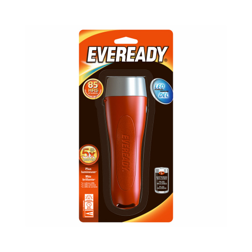 EVEREADY BATTERY EVGP25S LED Flashlight (Batteries Included)