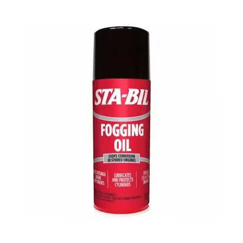 Gold Eagle 22001 Fogging Oil, 12-oz.