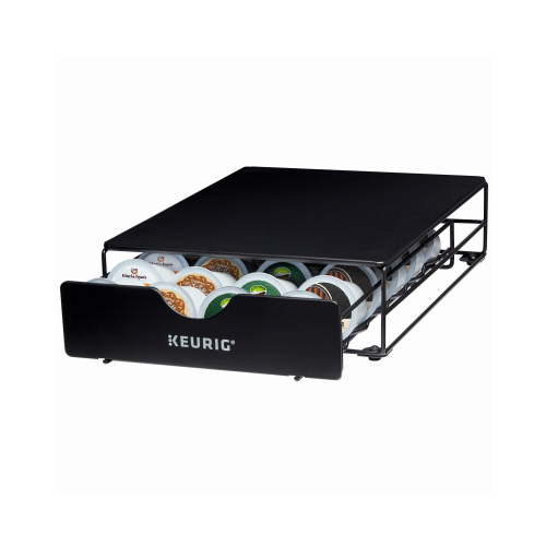 Keurig Green Mountain, Inc 5000199362 Slim K-Cup Storage Drawer, Holds 24 Pods