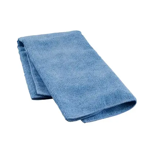 Quickie 49024RM Microfiber Towels, 14 x 14 In - pack of 24
