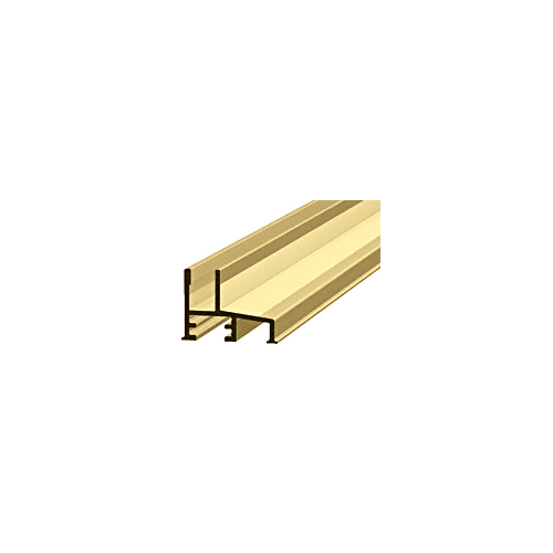 Brite Gold Anodized 144" Sidelite Sill for CK/DK Cottage Series Sliders
