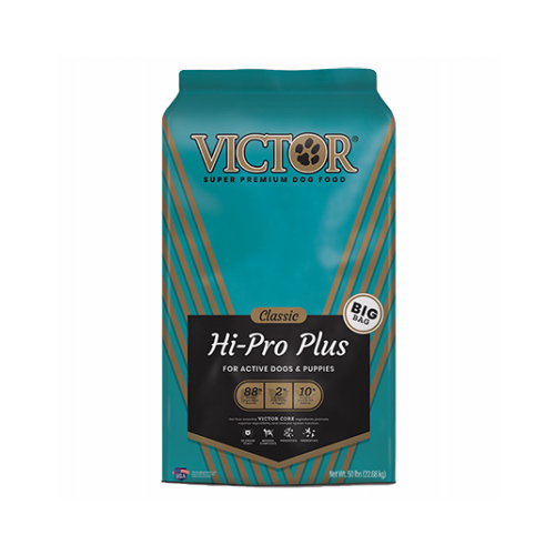 AMERICAN DISTRIBUTION & MFG CO 2374 Vict 40LB HiPro DogFood