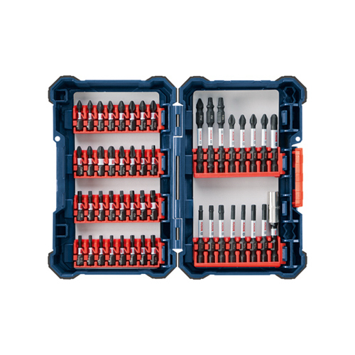 Impact Tough Screwdriving Custom Case System Set, 48-Pc.