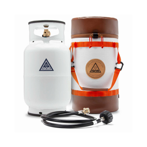 Gas Growler X Refillable Propane Tank