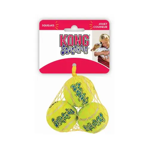 Air Dog Tennis Balls Dog Toy, Small