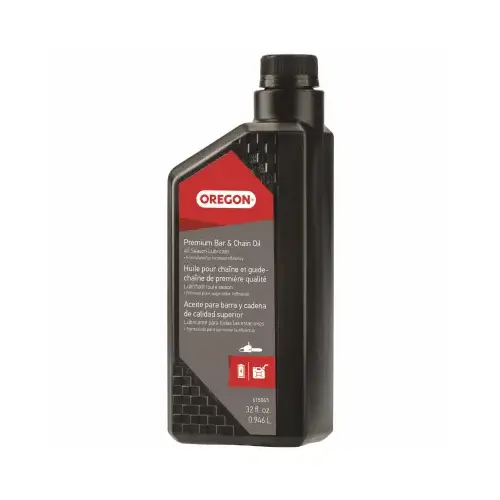 Bar & Chain Oil, 1-Qt.