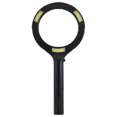 PROMIER PRODUCTS INC LA-MAGCLM-6/12 COB LED Lighted Magnifier