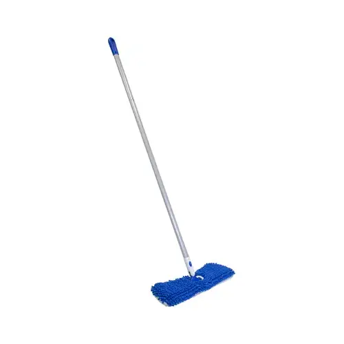 Quickie 72078M-4 Clean Flip Microfiber Floor Mop