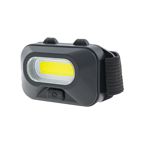 PROMIER PRODUCTS INC LA-HLMINI-12/24 COB LED Head Lamp, 3 Modes, 120 Lumens