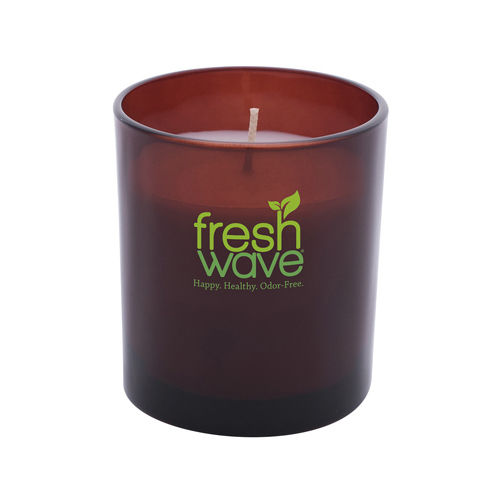 Fresh Wave 019 Odor Eliminating Candle, All Natural, 7-oz.
