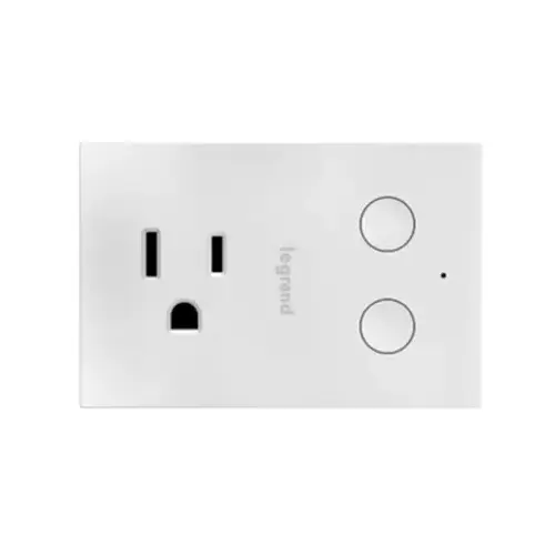 On-Q Wi-Fi Smart Plug-In Dimmer, Voice Control