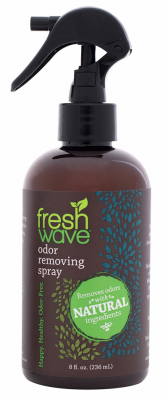 Fresh Wave 032 Odor Eliminating Spray, 8-oz.