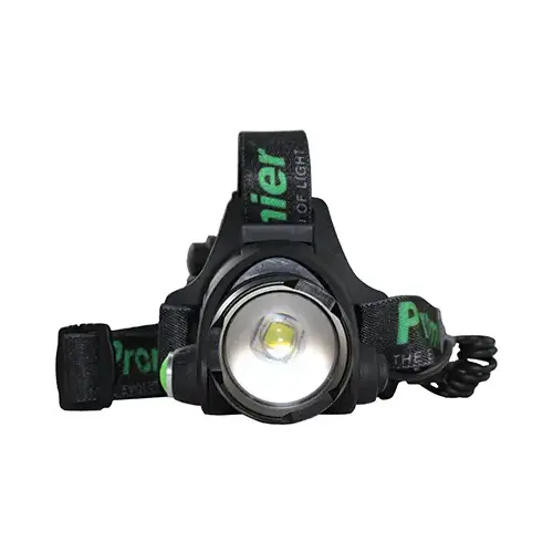 Head Lamp, 800-Lumen