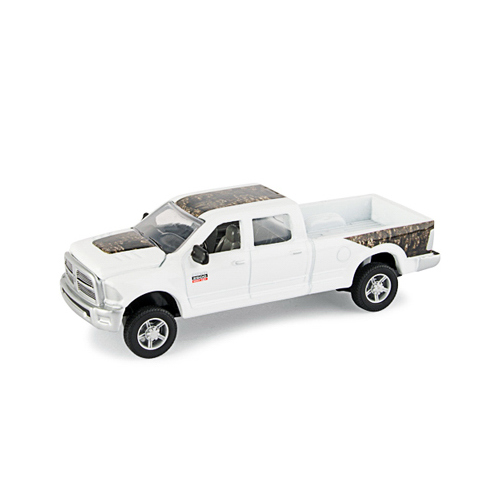 Tomy International Inc 46956 Ram Real Tree Pickup Truck, 1:64 Scale