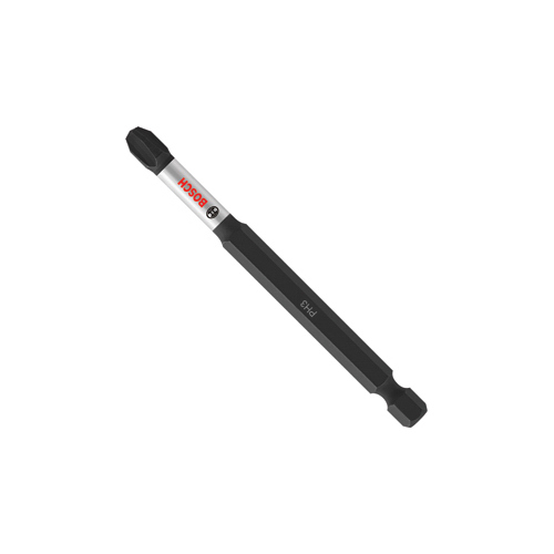 Robert Bosch Tool Corp ITPH33501 Impact Tough Power Bit, #3 Phillips, 3.5-In.