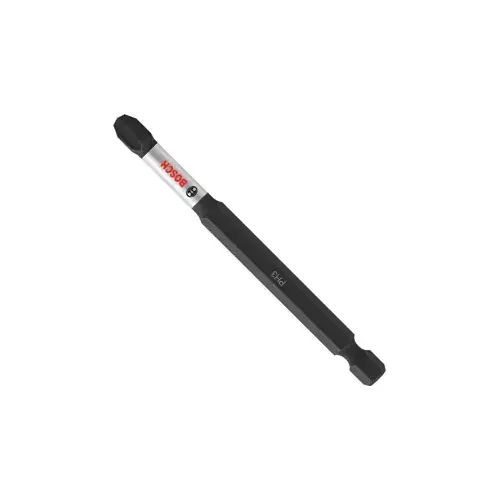 Impact Tough Power Bit, #3 Phillips, 3.5-In.