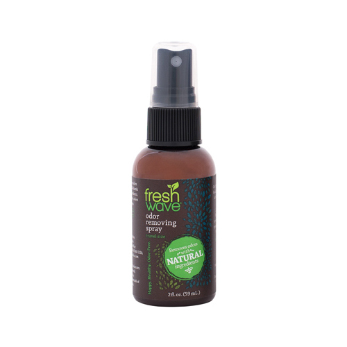 Fresh Wave 017 Odor Eliminating Spray, 2-oz. Travel Size