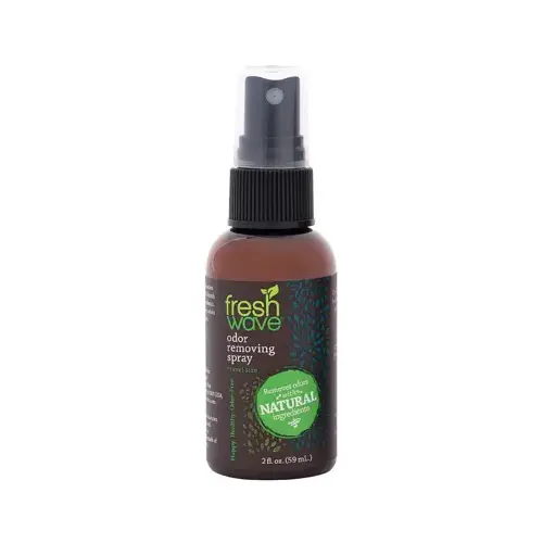 Fresh Wave 017 Odor Eliminating Spray, 2-oz. Travel Size